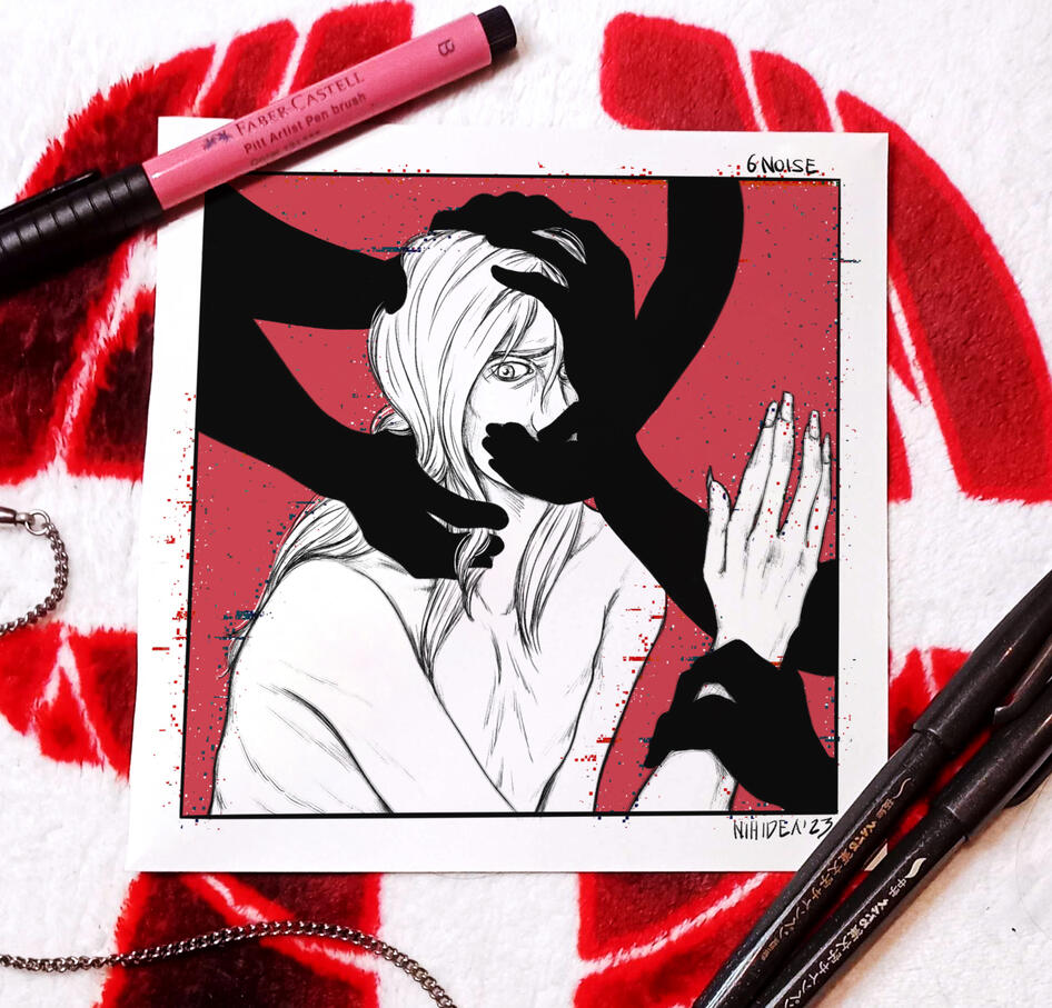 Nihitober: Noise Nihitober: Noise