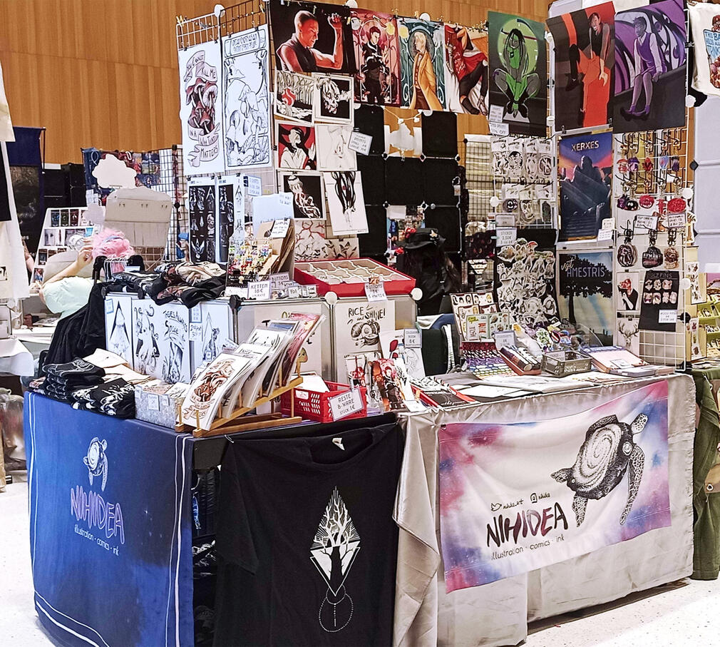 Booth Booth