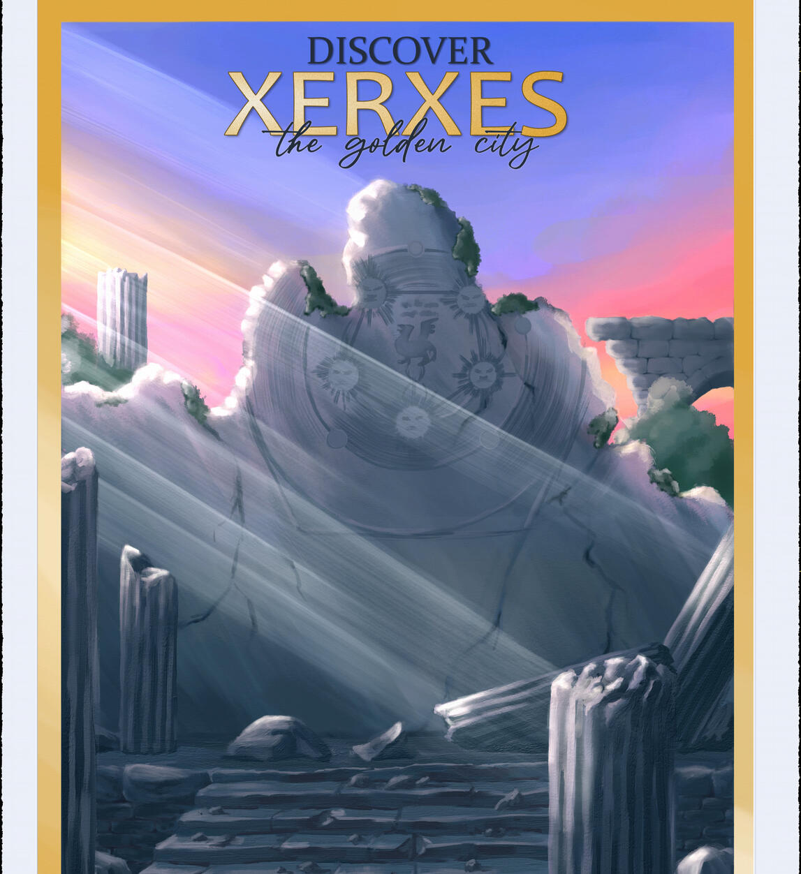 Discover Xerxes