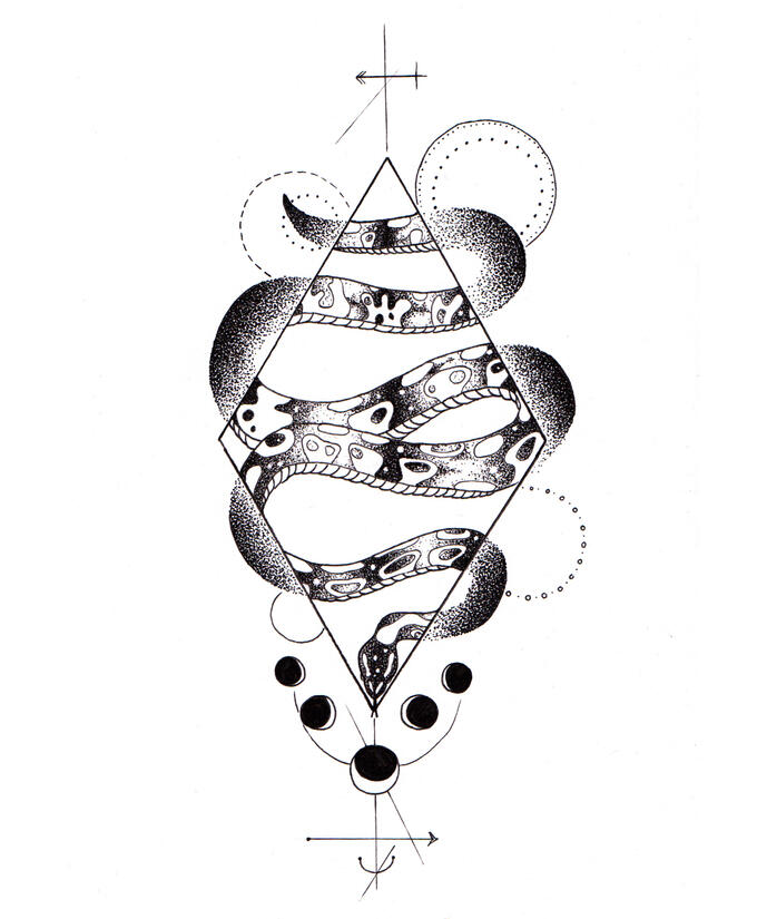 Commission: Snake Commission: Snake