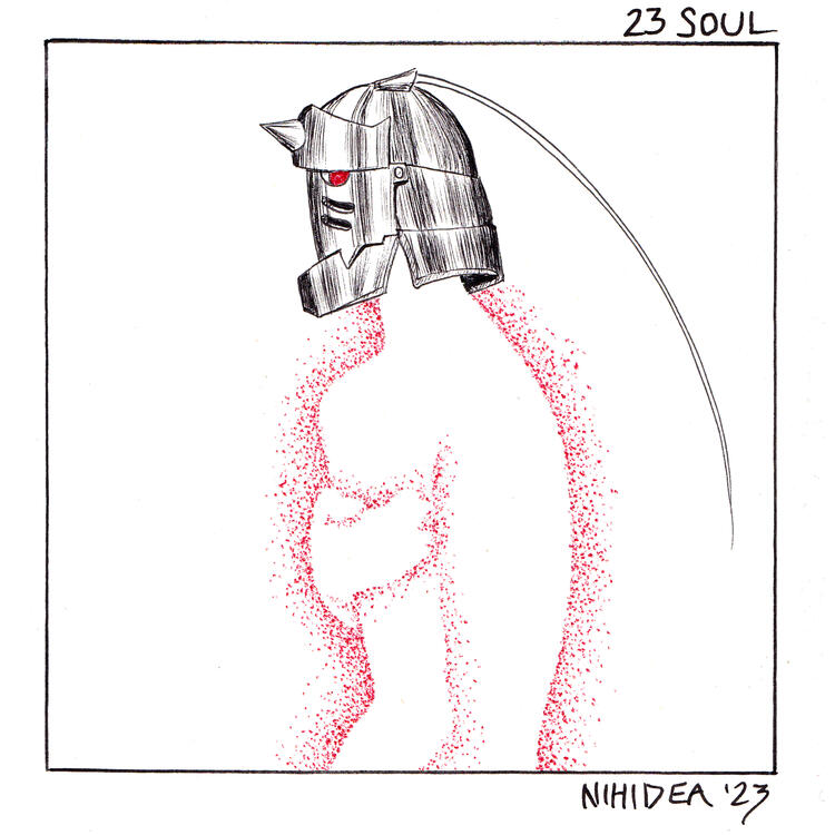 Nihitober: Soul Nihitober: Soul