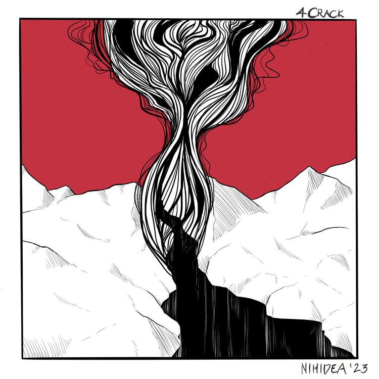 Nihitober: Crack