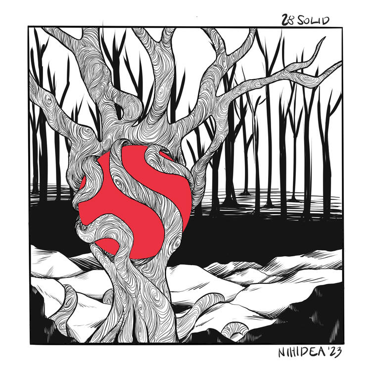 Nihitober: Solid