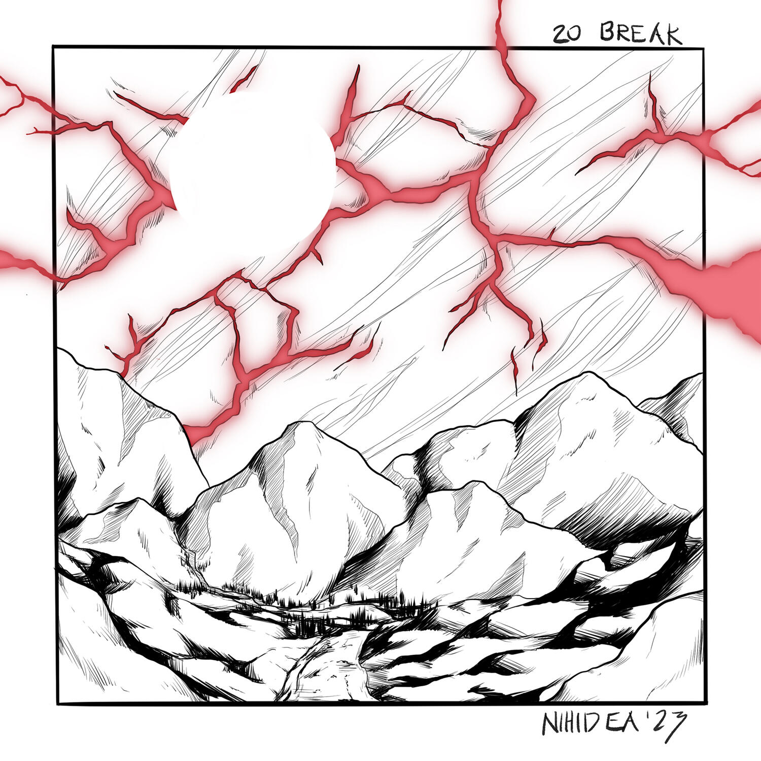 Nihitober: Break