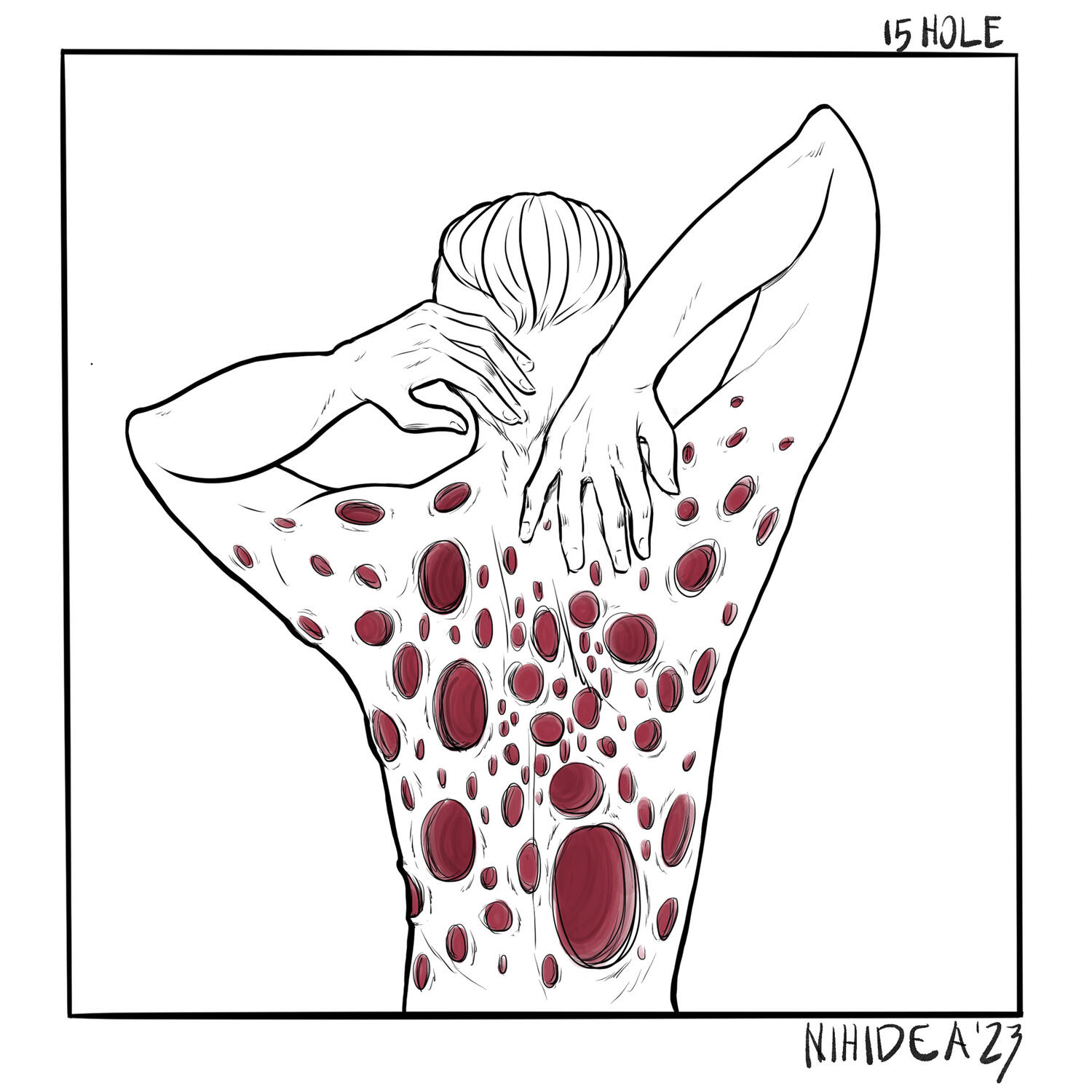Nihitober: Hole