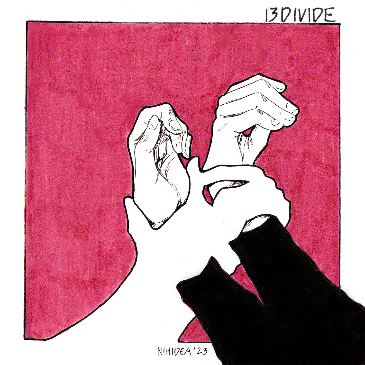 Nihitober: Divide