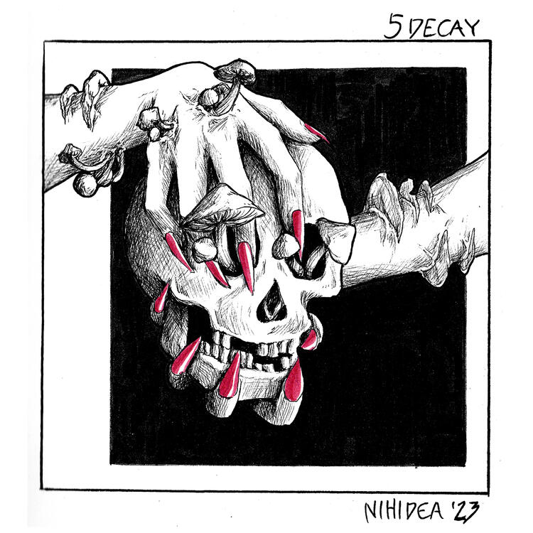 Nihitober: Decay Nihitober: Decay