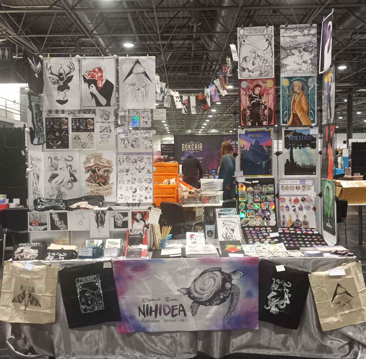 Booth