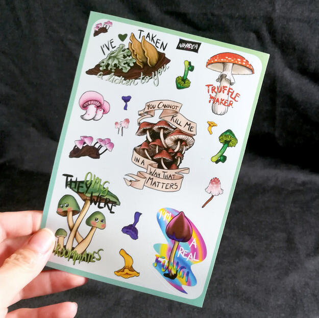 Stickersheet Stickersheet