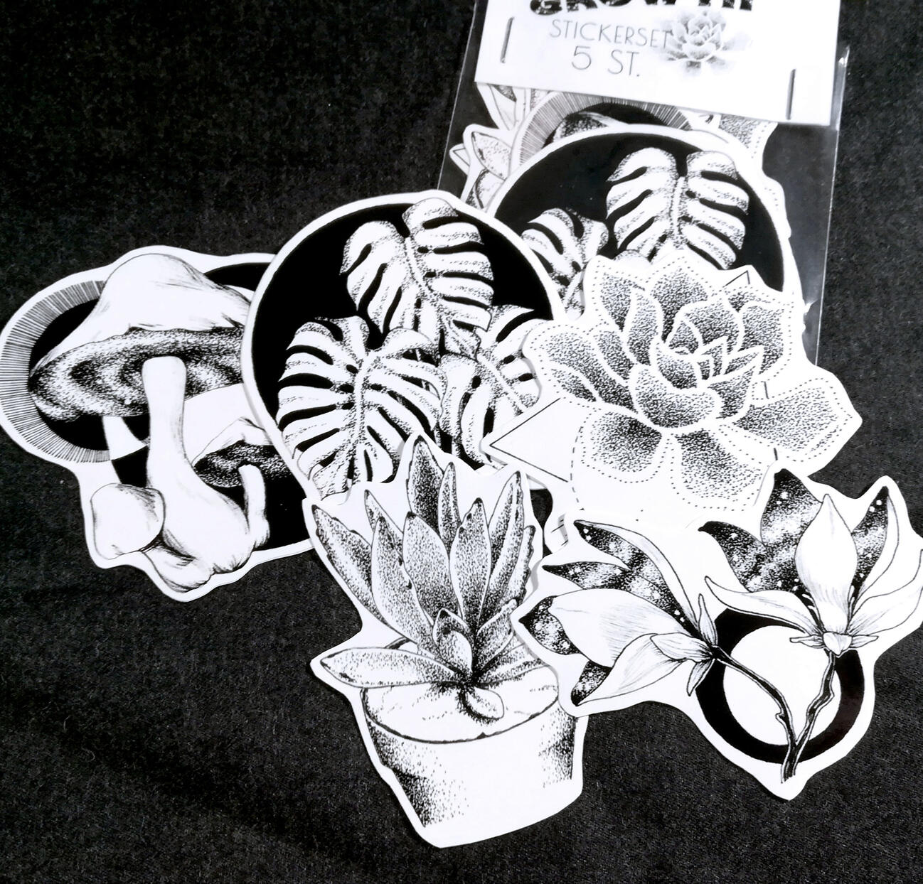 Stickerset