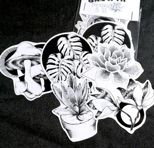 Stickerset Stickerset