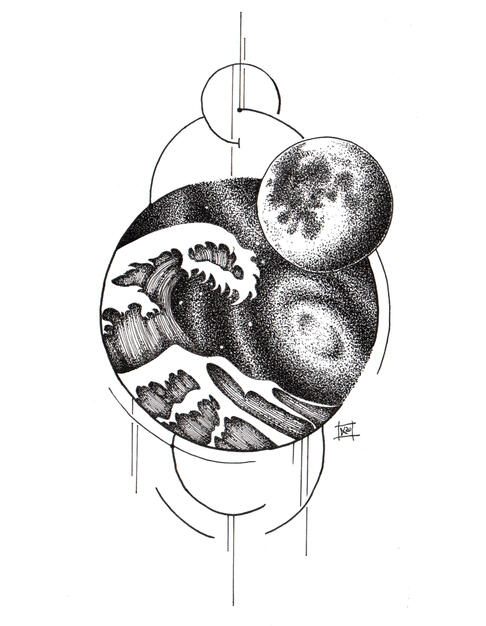 Commission: Wave Commission: Wave