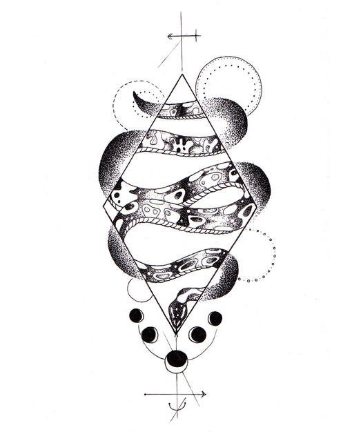 Commission: Snake Commission: Snake