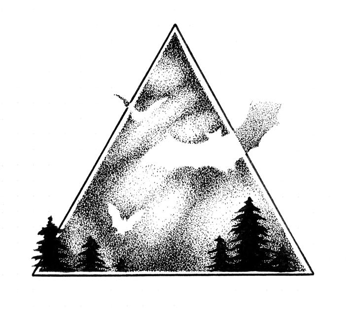 Dotwork Night Life Dotwork Night Life